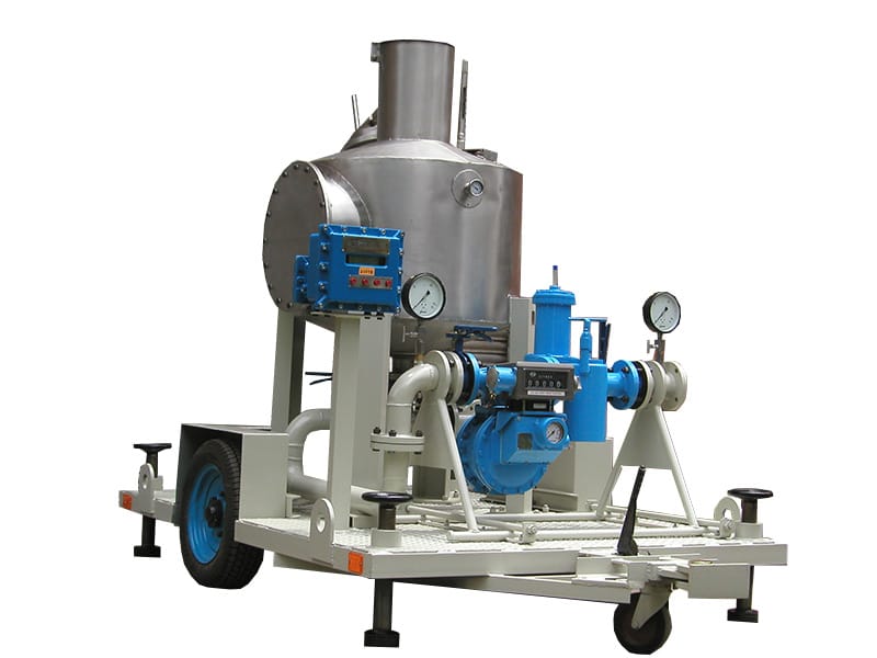 Prover Tank Calibration