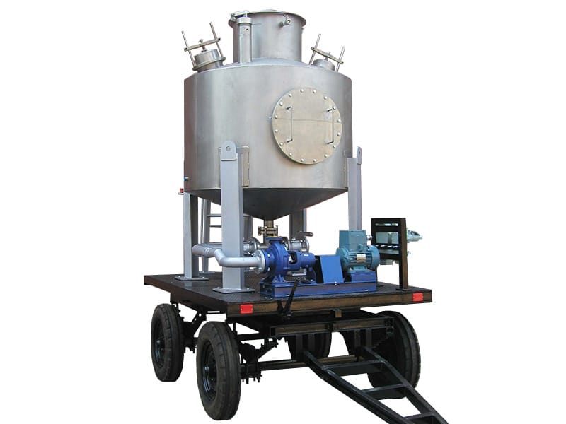 Prover Tank Calibration